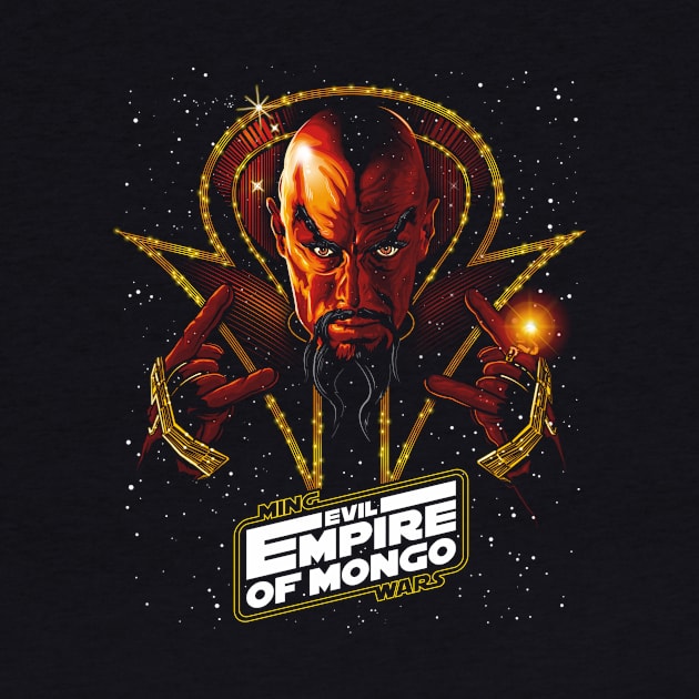 MING WARS by CappO